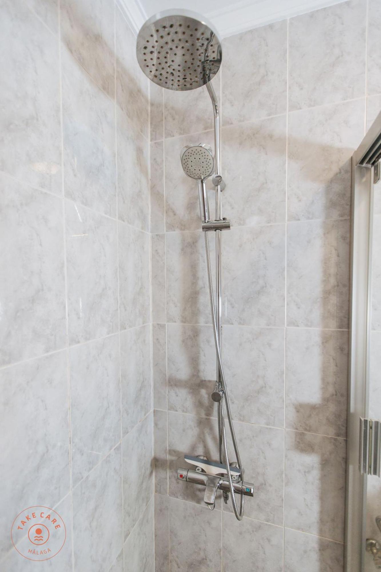 Apartment Casa Riad With Spacious Patio - Tcm مالقة المظهر الخارجي الصورة